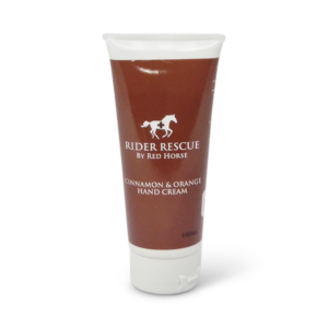 Rider Rescue Hand Creme Zimt Orange