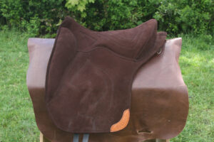 Pegasus Inglesia Wildleder #dunkelbraun