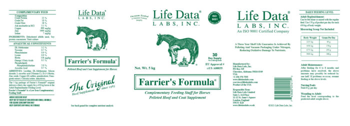 Life Data Farrier’s Formula Label_Web