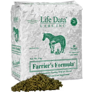 Life Data Farrier’s Formula Titel
