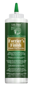 Life Data Farriers_Finish Titelbild