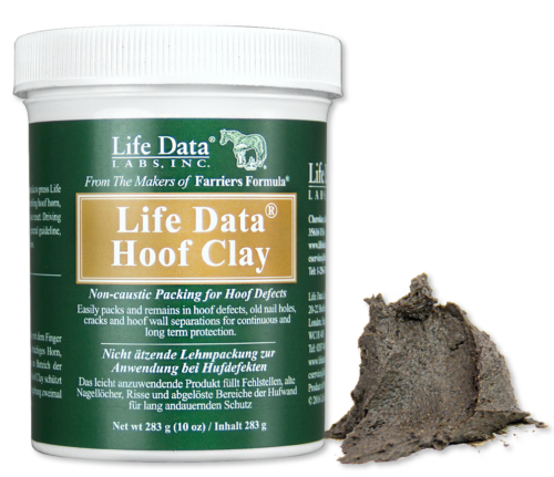 Life Data Hoof Clay