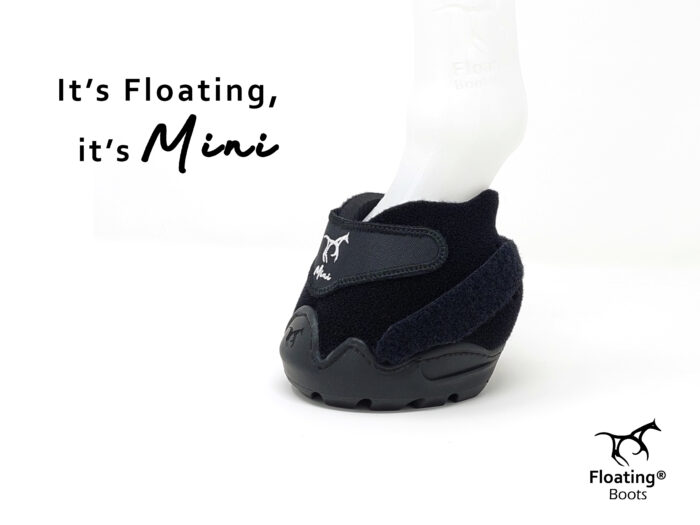 Floating Boots Boot Mini Black