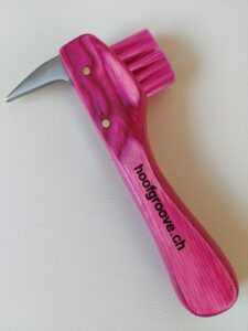Hoofpic pink