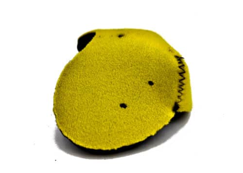 EvoBoot 2021 Ballenpolster yellow