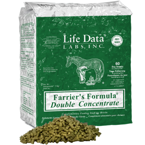 Farrier's Formula Double Concentrate