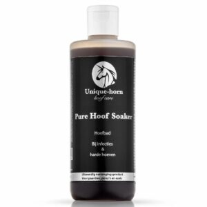 Unique-horn | Pure Hoof Soaker