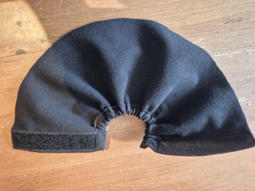Schmutzfänger für Hufschuhe