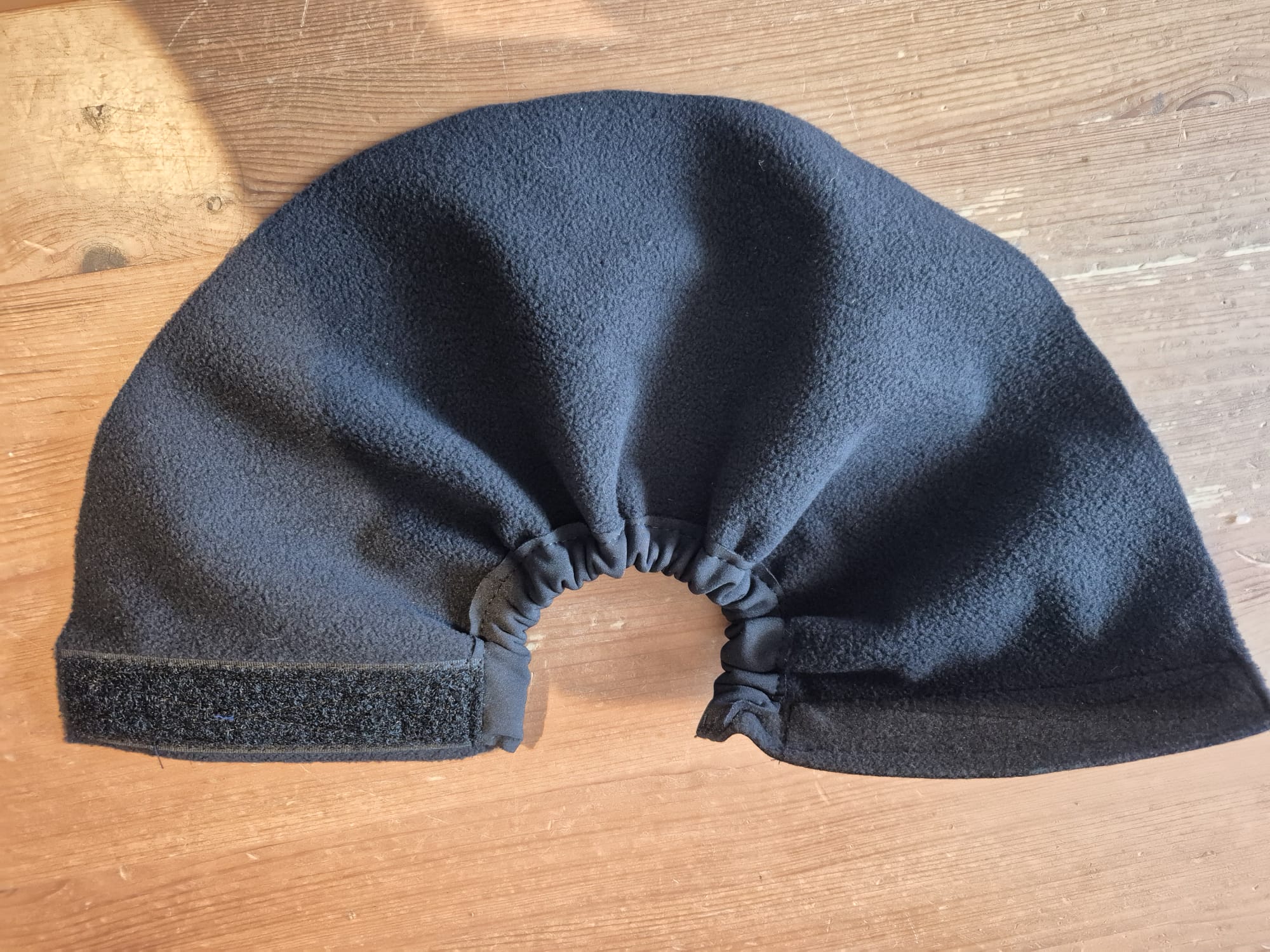 Schmutzfänger für Hufschuhe